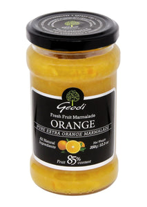Μαρμελάδα Πορτοκάλι 85% (κιβώτιο 12x350g)