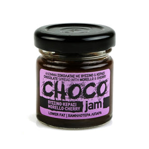 Choco Jam Κεράσι Βύσσινο (κιβώτιο 24x40g)