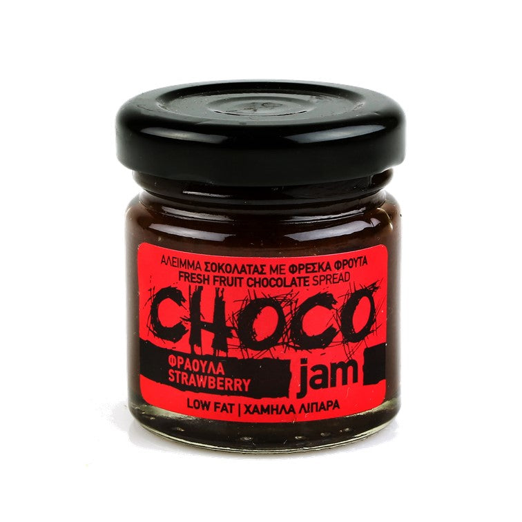 Choco Jam Φράουλα (κιβώτιο 24x40g)