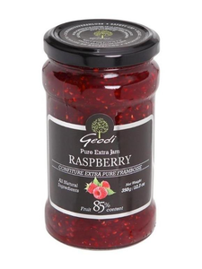Μαρμελάδα Raspberry 85% φρούτο (2x350g)