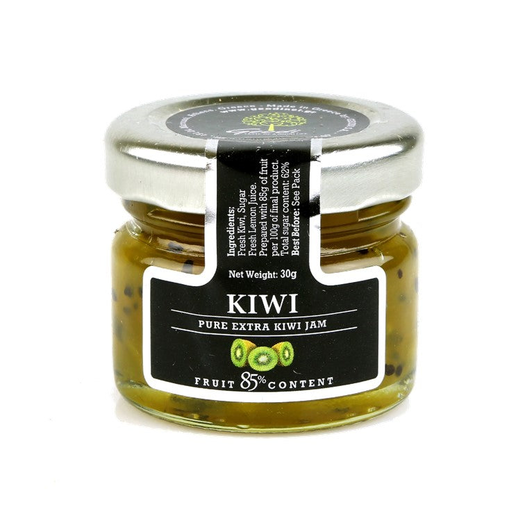 Μαρμελάδα Ακτινίδιο (Kiwi) 85% (κιβώτιο 60x30g)